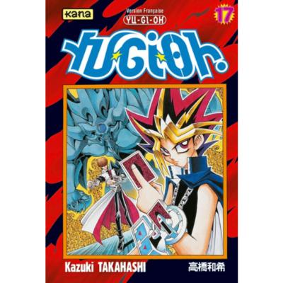 Yu-Gi-Oh Tome 17