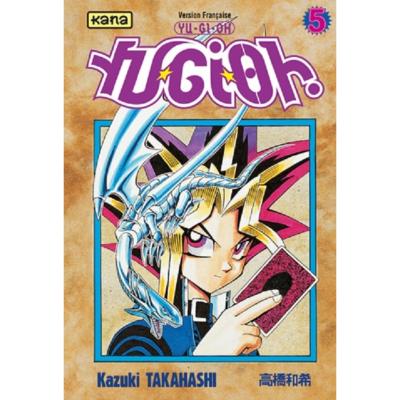 Yu-Gi-Oh Tome 5