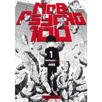 Mob Pyscho 100 Tome 1