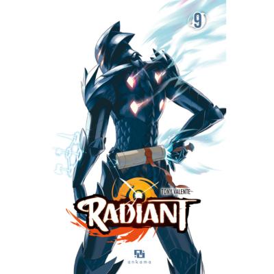 Radiant Tome 9