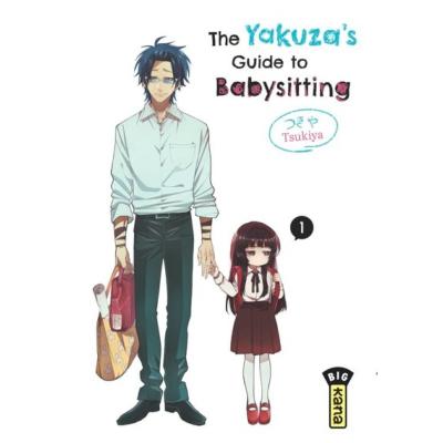 The Yakuza's Guide to Babysitting Tome 1