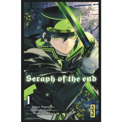 Seraph of the end Tome 1 