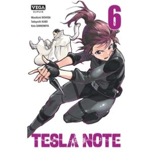 Tesla Note Tome 6
