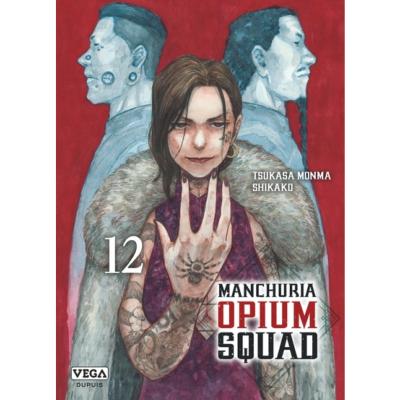 Manchuria Opium Squad Tome 12