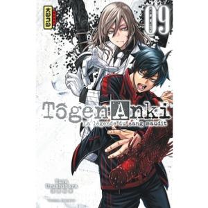 Togen Anki Tome 9