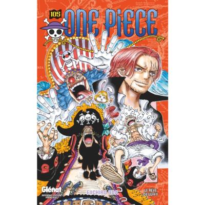 One piece Tome 105