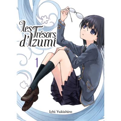 Les Trésors d'Izumi Tome 1