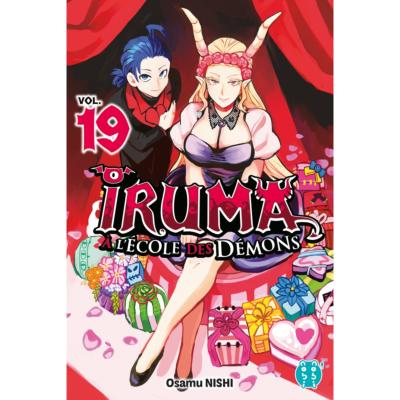 Iruma à l'école des démons Tome 19