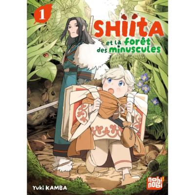 Shiita et la forêt des minuscles T01