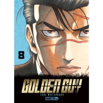 Golden Guy Tome 8