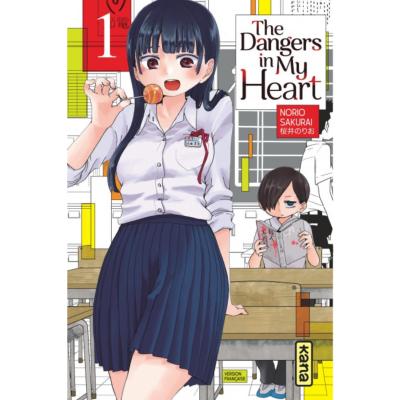 The Dangers in my heart Tome 1 