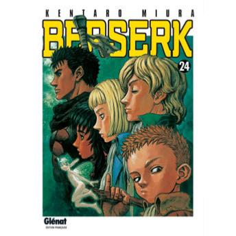 Berserk Tome 24