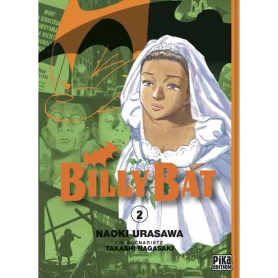 Billy Bat Tome 2