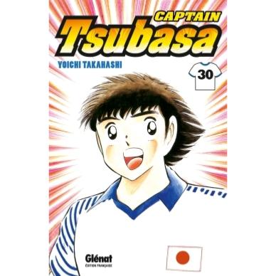 Captain Tsubasa Tome 30