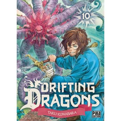 Drifting Dragons Tome 10