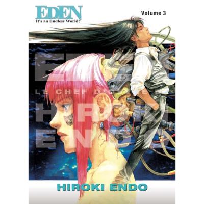 Eden, Its an Endless world ! Perfect Tome 3