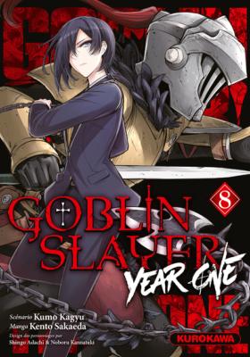 Goblin Slayer Year One Tome 8