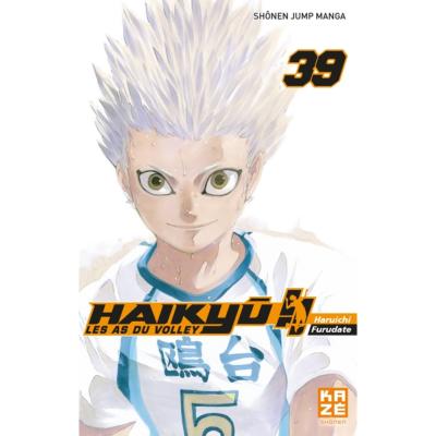 Haikyu !! Les As du Volley Tome 39