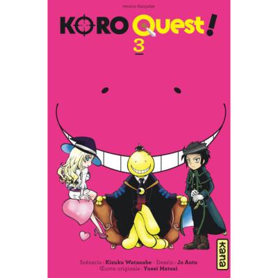 Koro Quest Tome 3