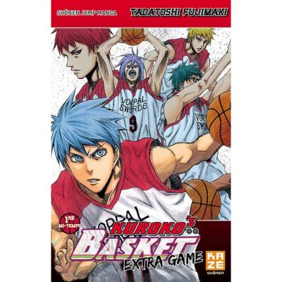 Kuroko's Basket Extra Game Tome 1