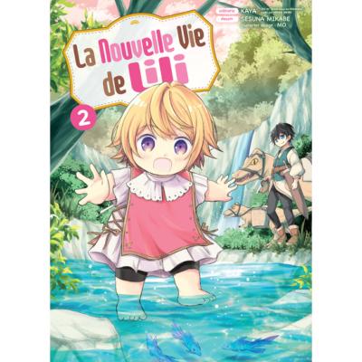 La Nouvelle Vie De Lili Tome 2