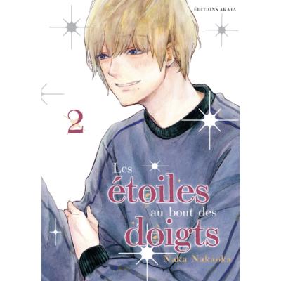 Les étoiles au bout des doigts Tome 2