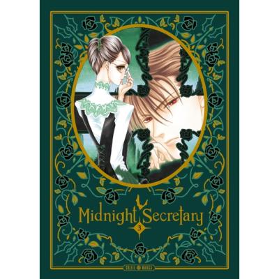 Midnight Secretary Tome 3