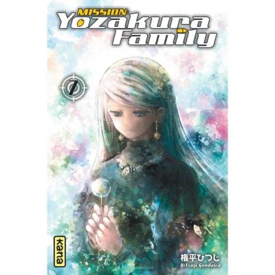 Mission : Yozakura Family Tome 7