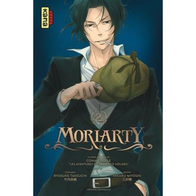 Moriarty Tome 2