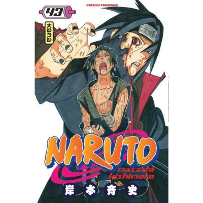 Naruto Tome 43