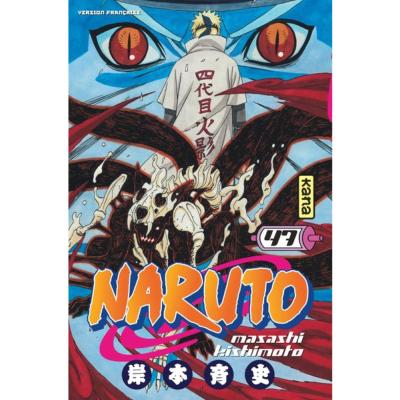 Naruto Tome 47