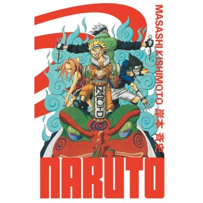 Naruto Hokage Tome 3