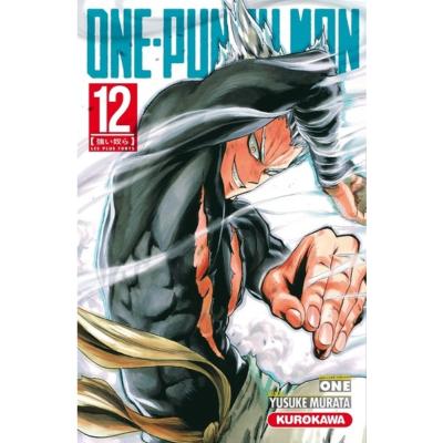 One Punch Man Tome 12