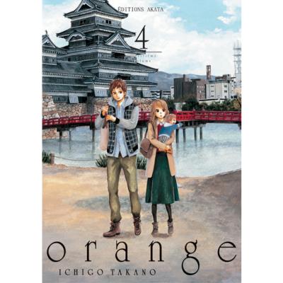 Orange Tome 4
