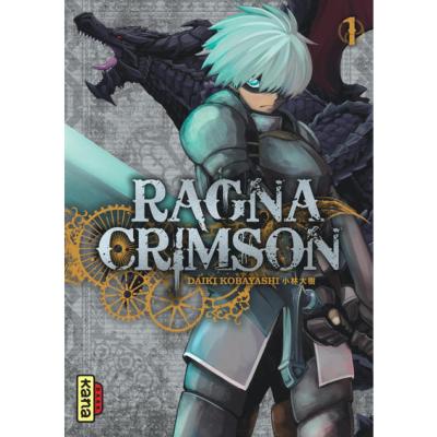 RAGNA CRIMSON Tome 1