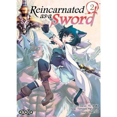 Reincarnated As A Sword Tome 2
