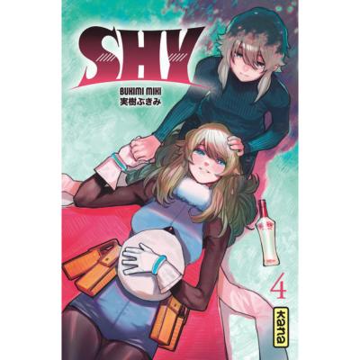 SHY Tome 4