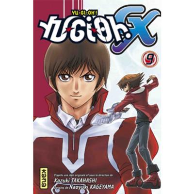 Yu-Gi-Oh ! GX Tome 9
