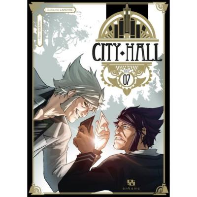 City Hall Tome 7