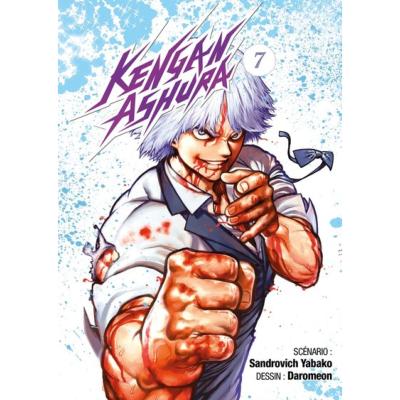 Kengan Ashura Tome 7