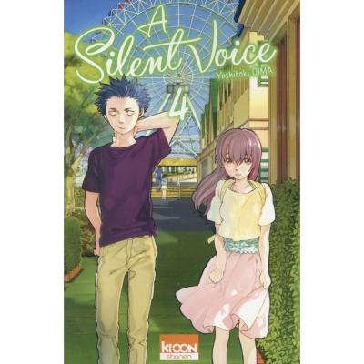 A Silent Voice Tome 4