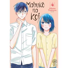 Mobuko no koi Tome 4 