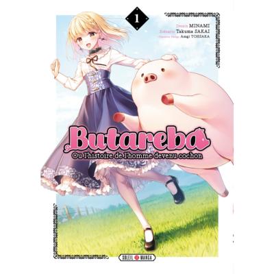 Butareba Tome 1