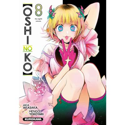 Oshi no ko Tome 8