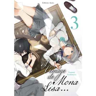 A l'image de Mona Lisa Tome 3