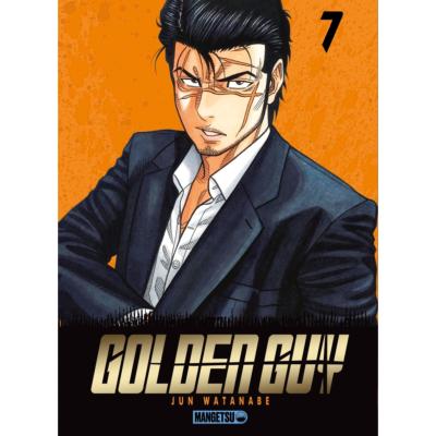 Golden guy T7