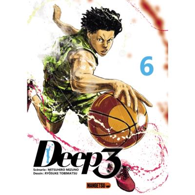 Deeep 3 tome 6
