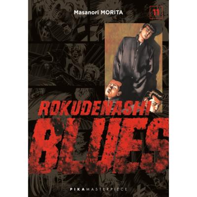 Rokudenashi Blues Tome 11