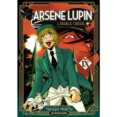 Arsène Lupin Tome 9