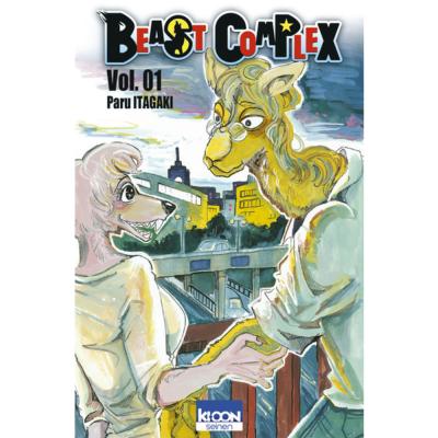 Beast Complex Tome 1